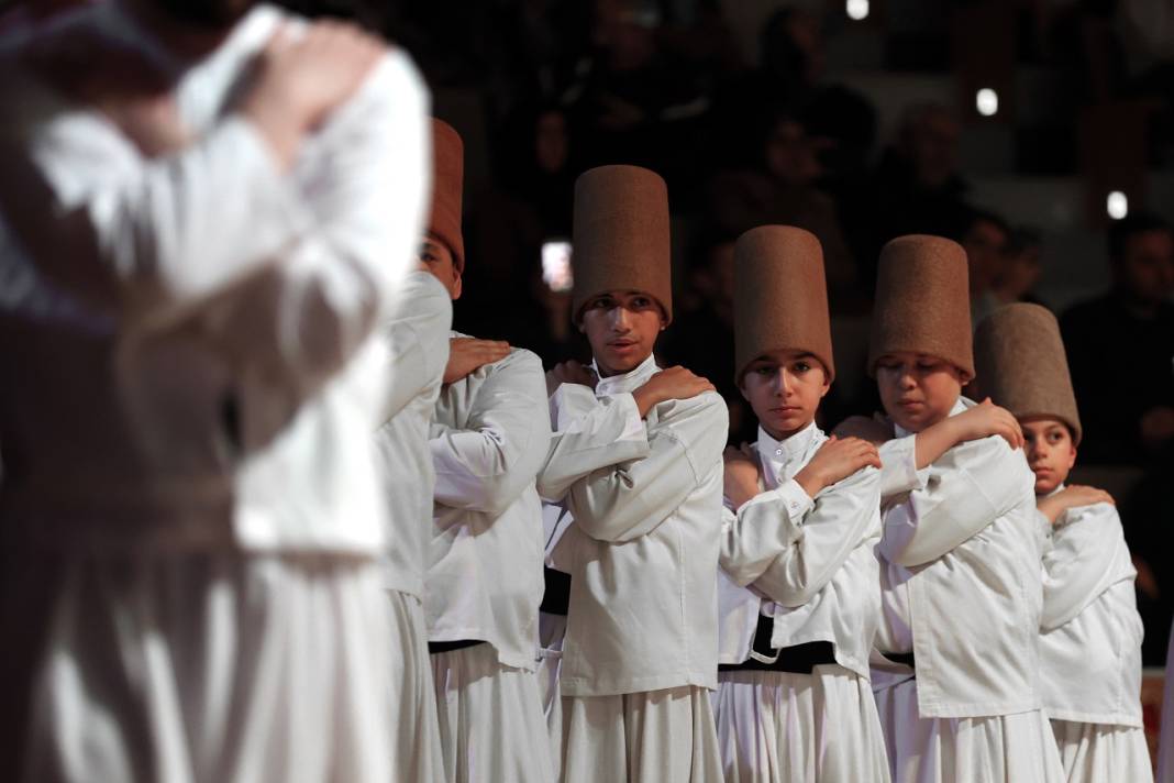 Konya'da sema gösterisinden sonraki gün hayatını kaybetmişti! Küçük semazenin hatırasını kardeşi yaşatıyor 8